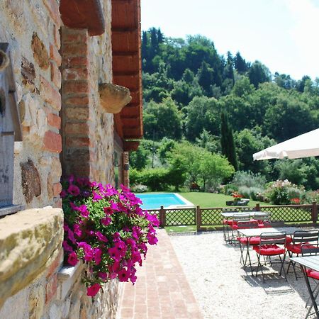 Gasthaus Il Poggiolo Di Parrano Exterior foto